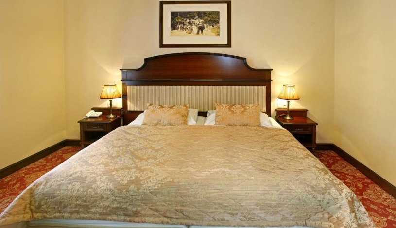 Hvězda – Imperiál Ensana Health Spa Hotel Mariánské Lázně